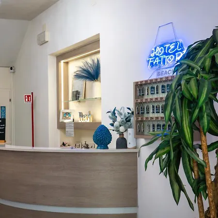Hotel Fattori Cesenatico