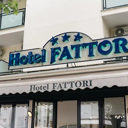 Fattori Hotel Cesenatico